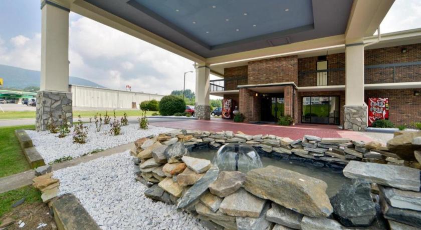 웨스트 제퍼슨 (NC) Nations Inn - West Jefferson 숙소 부대시설