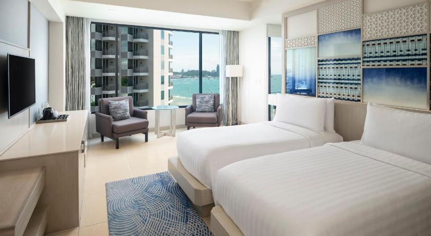 デラックス オーシャンビュー ツイン (Deluxe Ocean View Twin)の画像 5