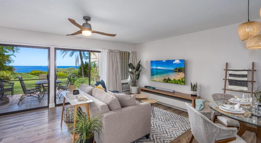 怀莱阿 (HI) Ocean View, Ground Floor, AC, Pools & Hot Tubs! 住宿 客房