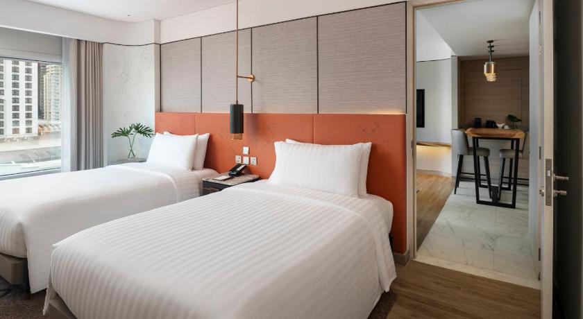 2-Bedroom Club Corner Suite的照片 10