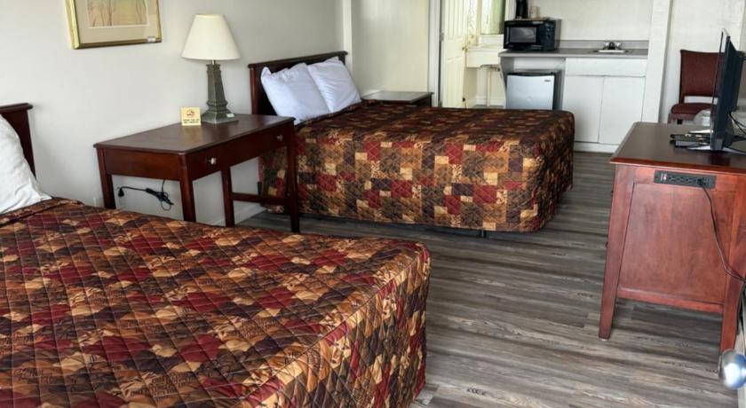웨스털리 (RI) Point 1 Resort & Motel 2성급 숙소 스위트룸