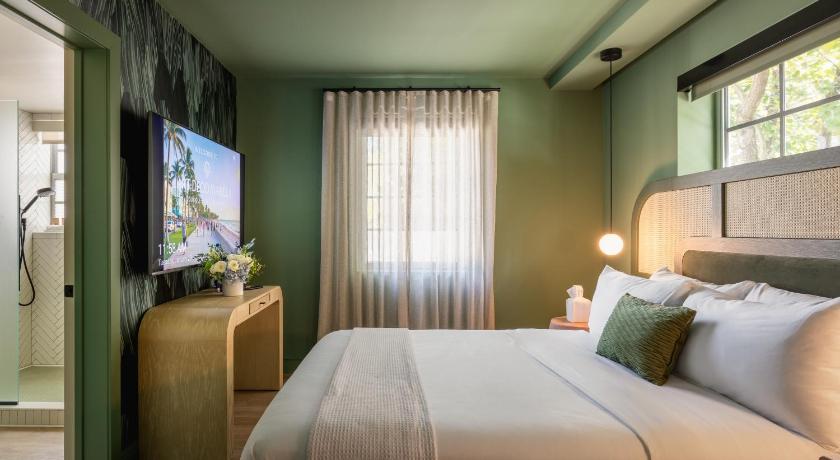 Miami Beach Art Deco Marela Boutique Hotel 3-Star Accommodation view