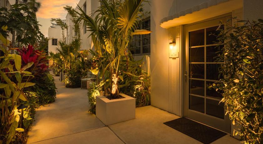 Miami Beach Art Deco Marela Boutique Hotel 3-Star Accommodation restaurant