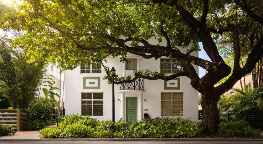 Miami Beach Art Deco Marela Boutique Hotel 3-Star Accommodation exterior