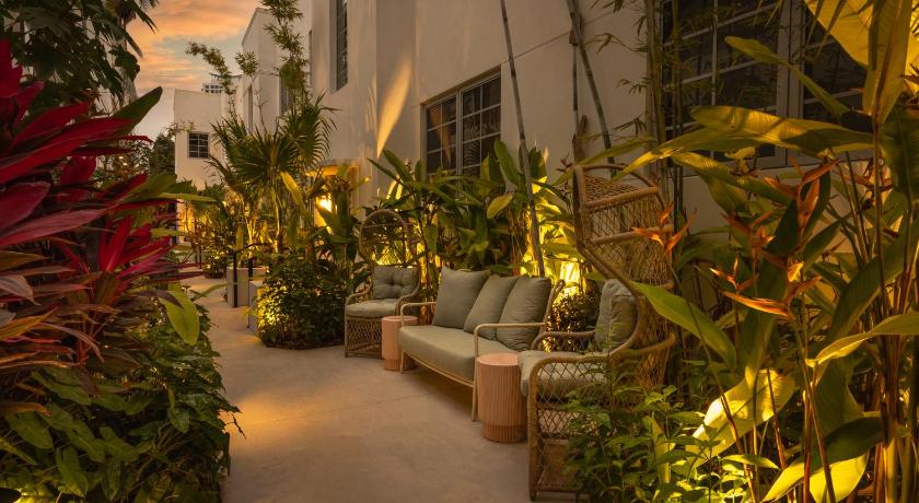 Miami Beach Art Deco Marela Boutique Hotel 3-Star Accommodation exterior