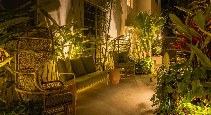 Miami Beach Art Deco Marela Boutique Hotel 3-Star Accommodation restaurant