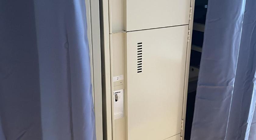 Image of Bed in 6-Bed Mixed Dormitory Room 16