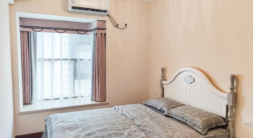 카이펑 / 개봉 Warm 2-Residence Qingming Riverside Garden - Adjacent to Yinji Water World - Wanda Plaza - West Lake 싱글룸 스위트룸