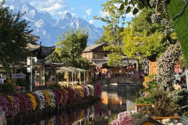 Lijiang 一然客栈 Single Room exterior