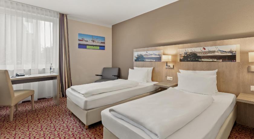 Image of Tribe Comfort with Two Single Beds 0