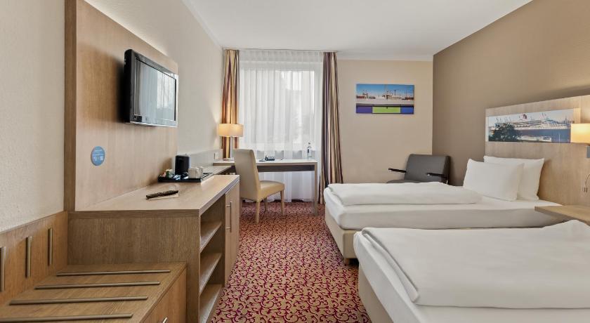 Image of Tribe Comfort with Two Single Beds 1