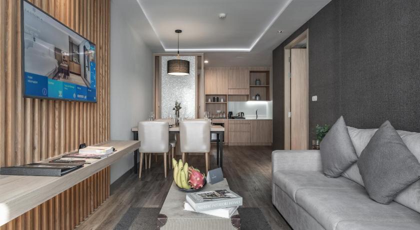 Image of One Bedroom Suite 9