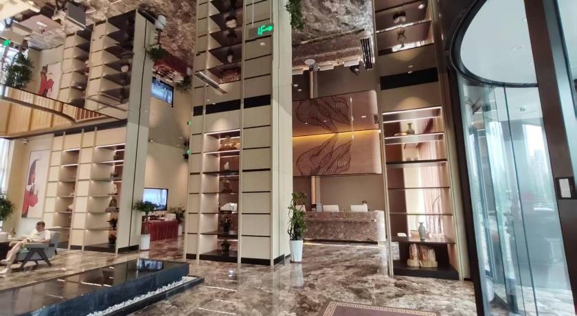 大同 MEHOOD LESTIE Hotel 酒店 大堂