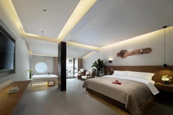 Lijiang 丽江古城芸栖度假庭院 Single Room pool