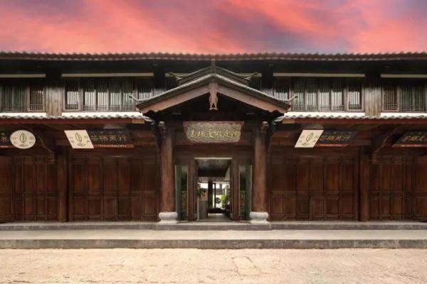 Lijiang 丽江古城芸栖度假庭院 Single Room exterior