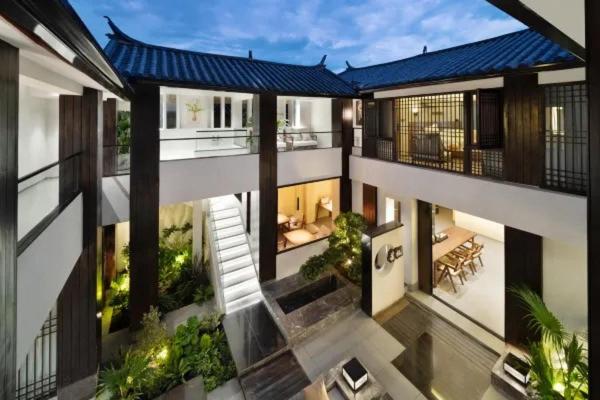 Lijiang 丽江古城芸栖度假庭院 Single Room room