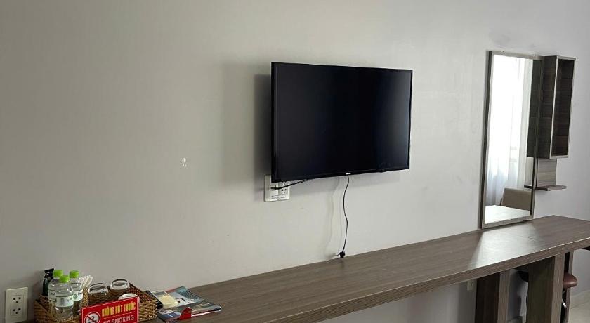 Image of Triple Room with Sea View 10