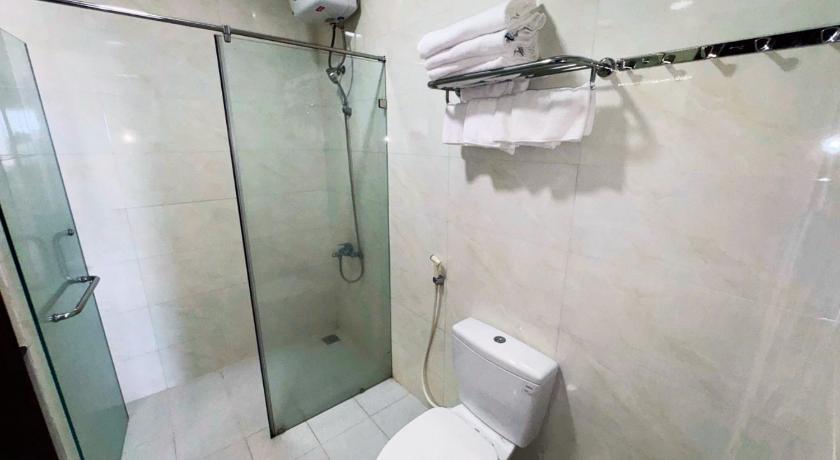 Image of Quadruple Room with Sea View 4
