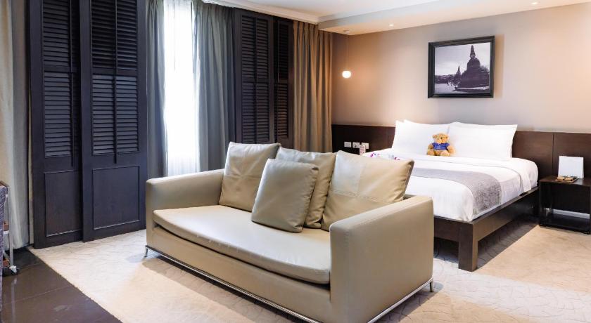 Image of Junior Suite Double 6