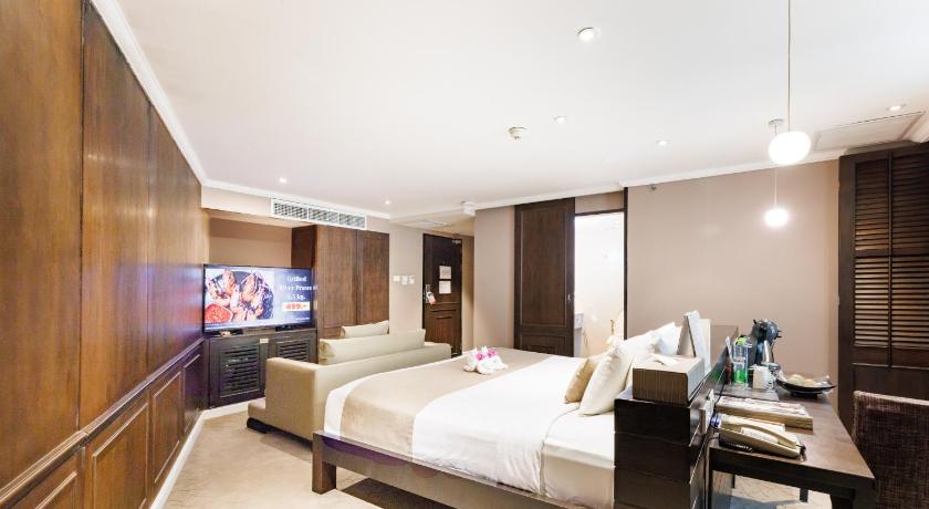 Image of Jacuzzi Suite Double 3