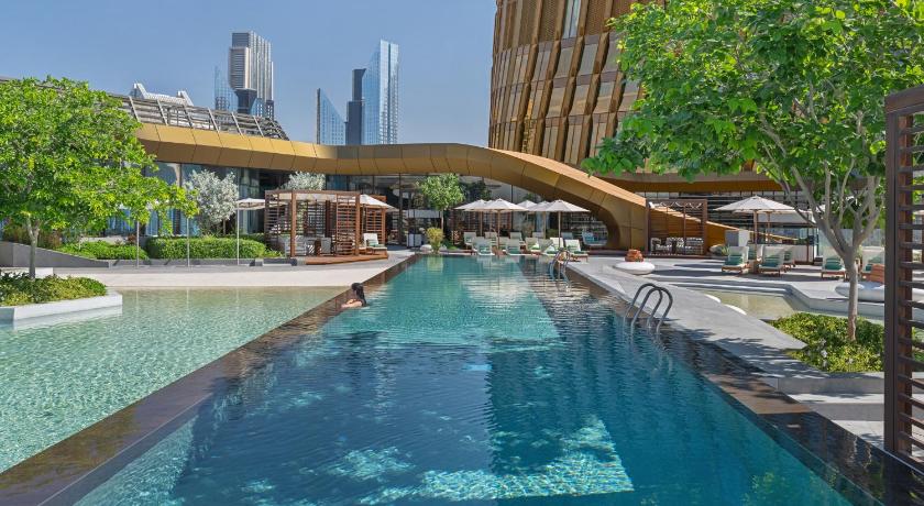 Mandarin Oriental Downtown Dubai - image 4
