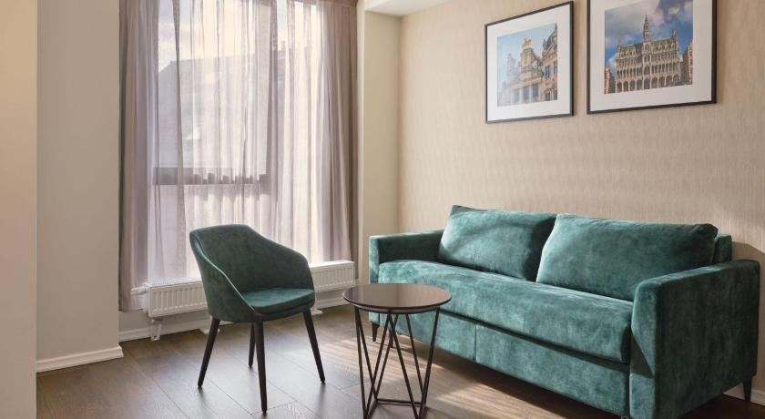 Junior lakosztály (Junior Suite) fotója 3