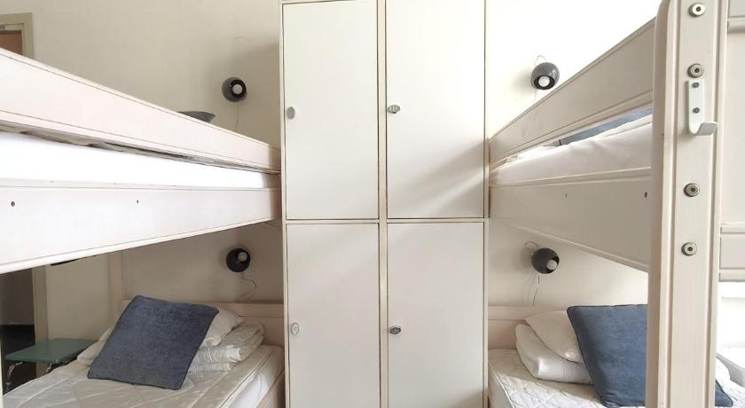 Image of Single Bed in Female Dormitory Room 3