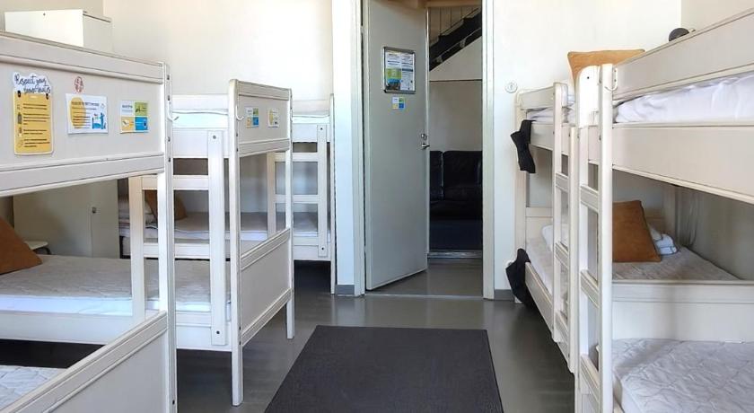 Image of Single Bed in Mixed Dormitory Room 4