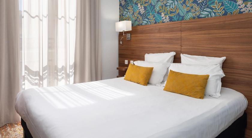 Classic szoba kétszemélyes ággyal (Double Classic Room) fotója 12