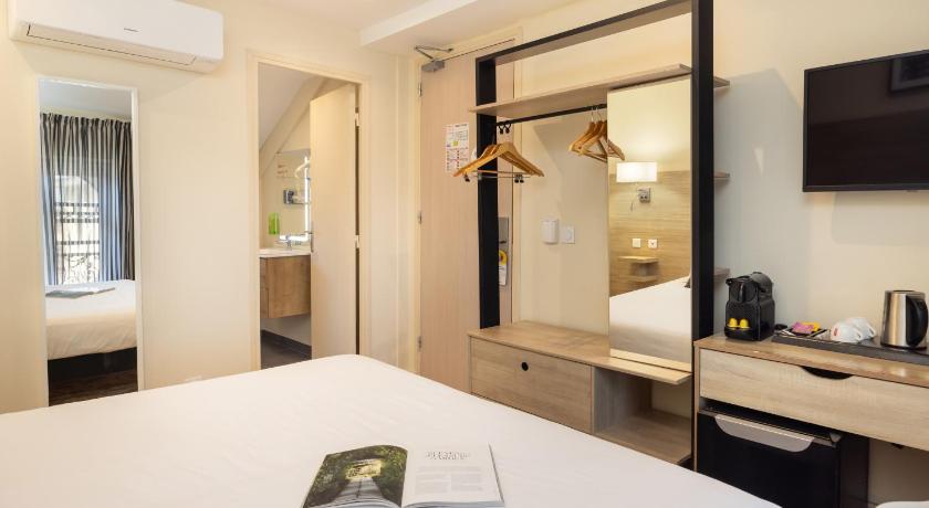 Classic szoba kétszemélyes ággyal (Double Classic Room) fotója 11