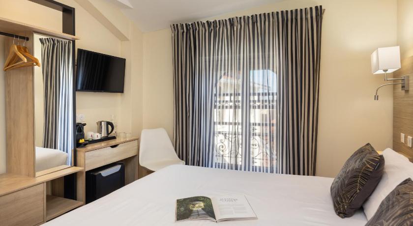 Classic szoba kétszemélyes ággyal (Double Classic Room) fotója 5