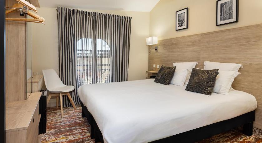 Classic szoba kétszemélyes ággyal (Double Classic Room) fotója 6