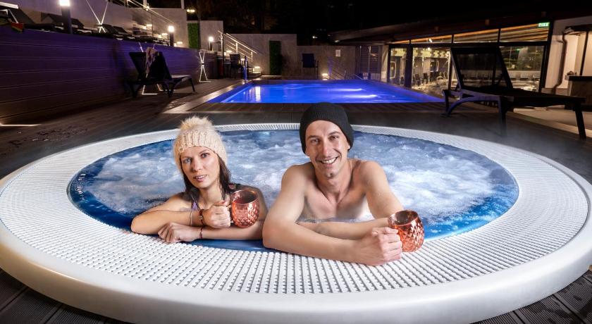 SPA Resort St Ivan Rilski - Halfboard & All Inclusive