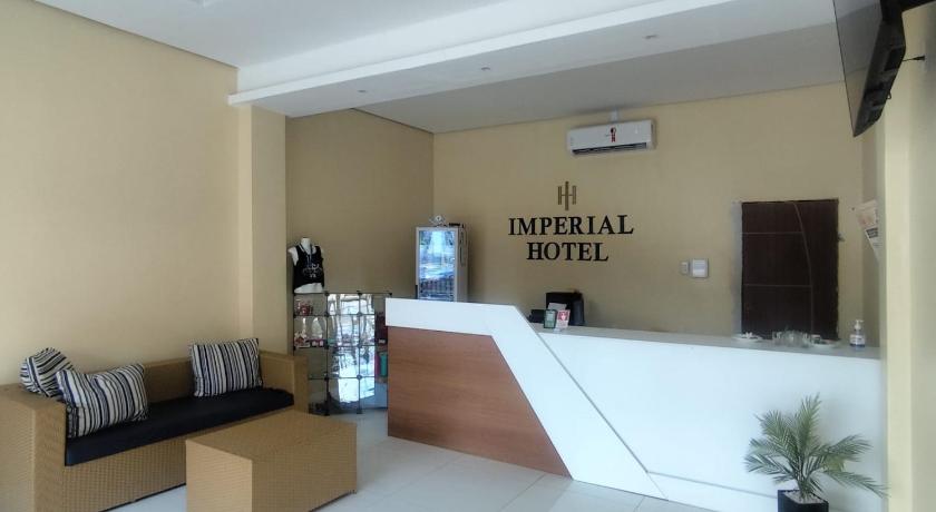 Imperial Hotel Barcarena Sede