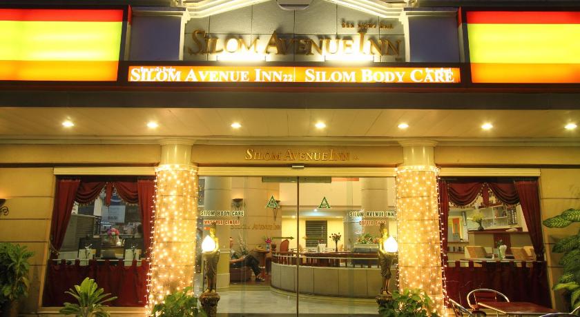 シーロム アベニュー イン ホテル (Silom Avenue Inn Hotel)