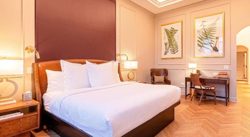 ウェスト・ダンディ (IL) Sinclair Suites - Boutique Hotel West Dundee 3つ星 宿泊施設 客室