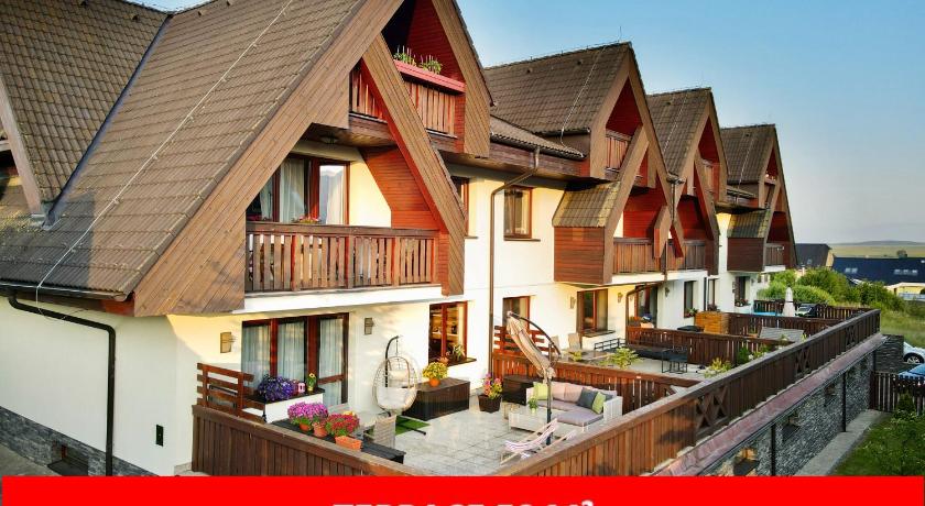 TATRYSTAY Cactus Cozy Apartments Tatry view