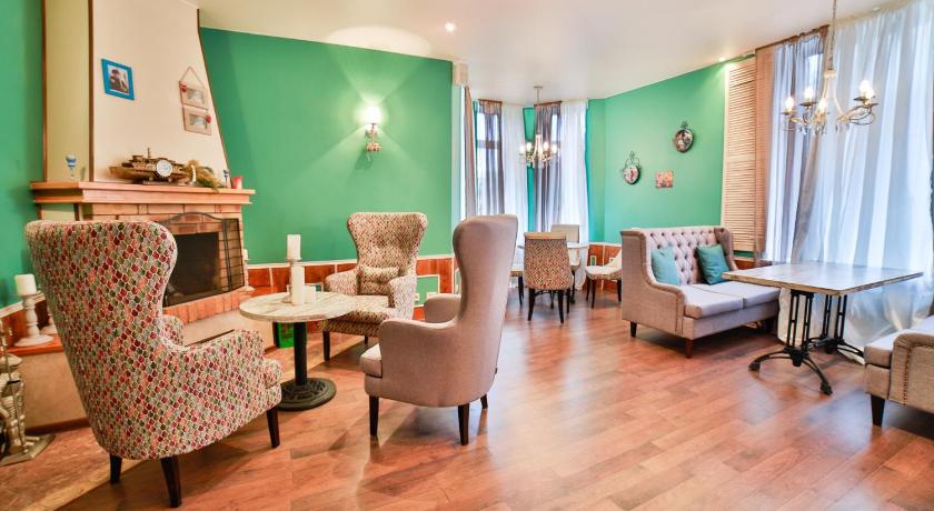EVA Apartments — Hotel in Moscow