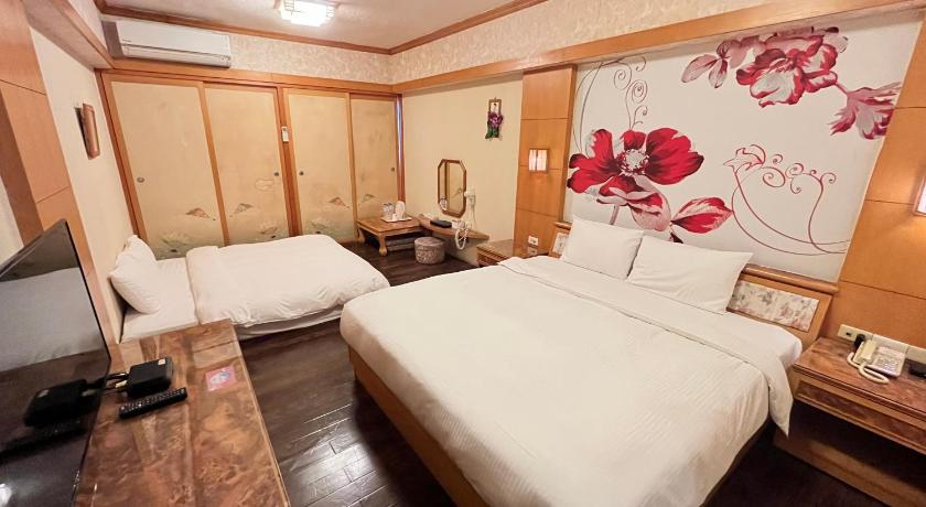 Sin Fu Business Hotel - image 38