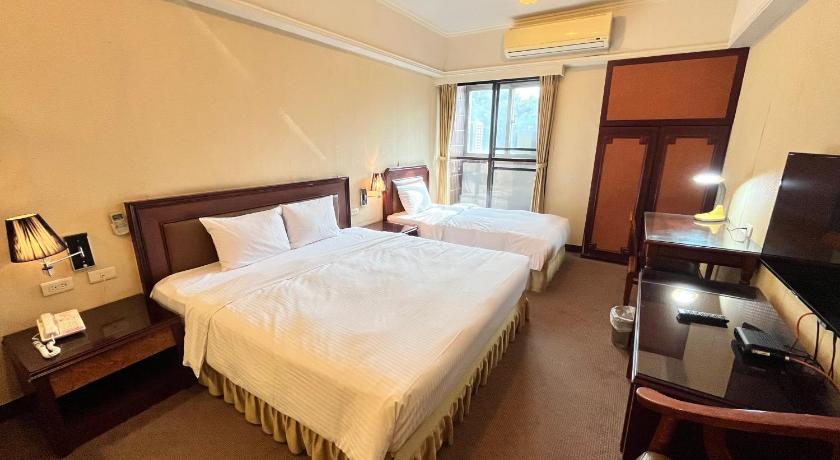 Sin Fu Business Hotel - image 47