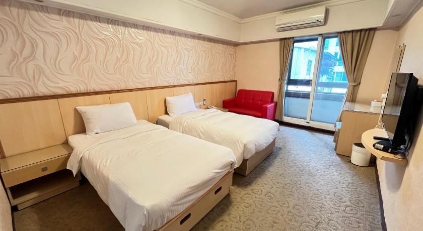 Sin Fu Business Hotel - image 41