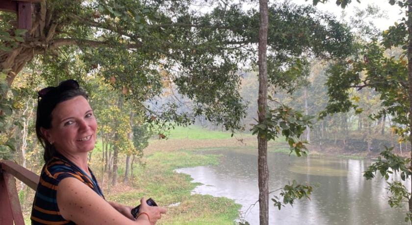 Hostel animal love — Chitwan (4)