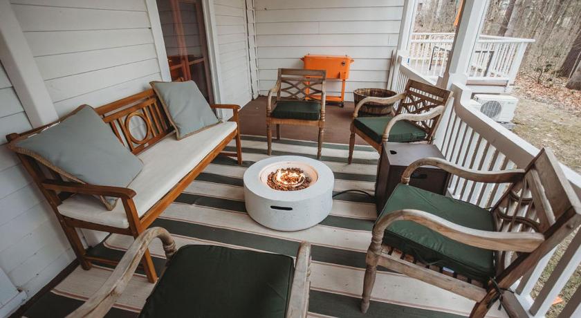 레녹스 (MA) Hideaway Inn Lenox 4성급 숙소 외관