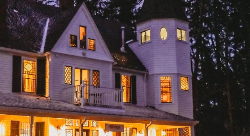 레녹스 (MA) Hideaway Inn Lenox 4성급 숙소 객실