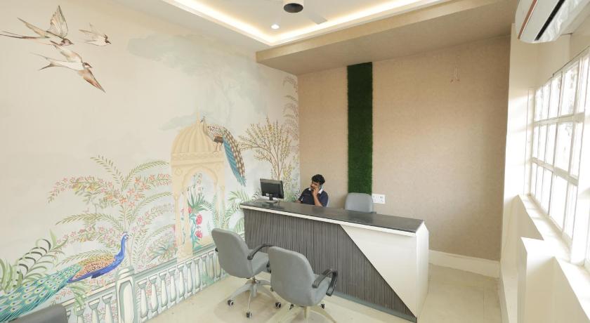 Hotel Keshav Pride