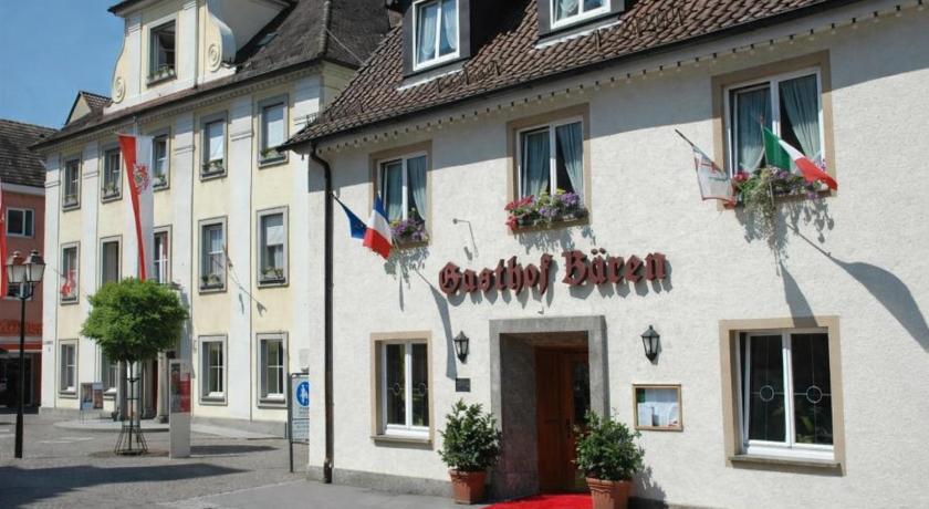 Hotel Restaurant Baren