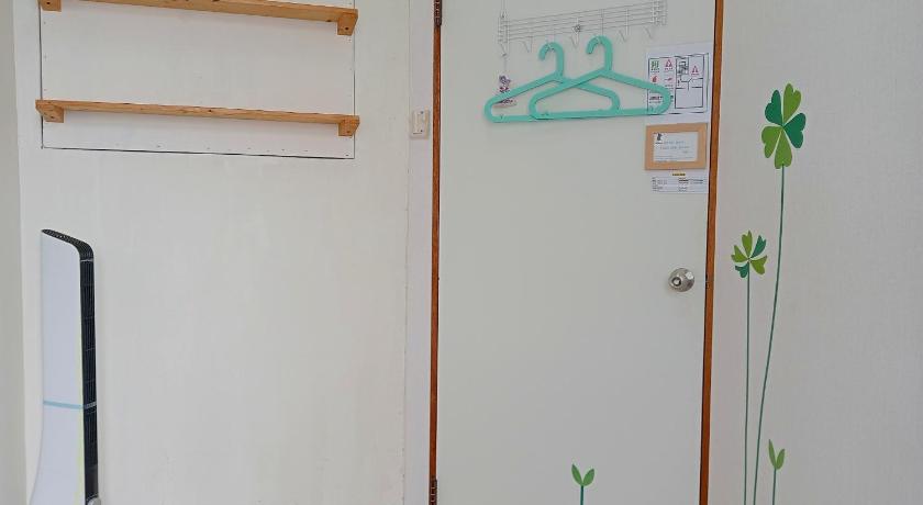バジェット シングルルーム（共同バスルーム） (Budget Single Room with Shared Bathroom)の画像 3