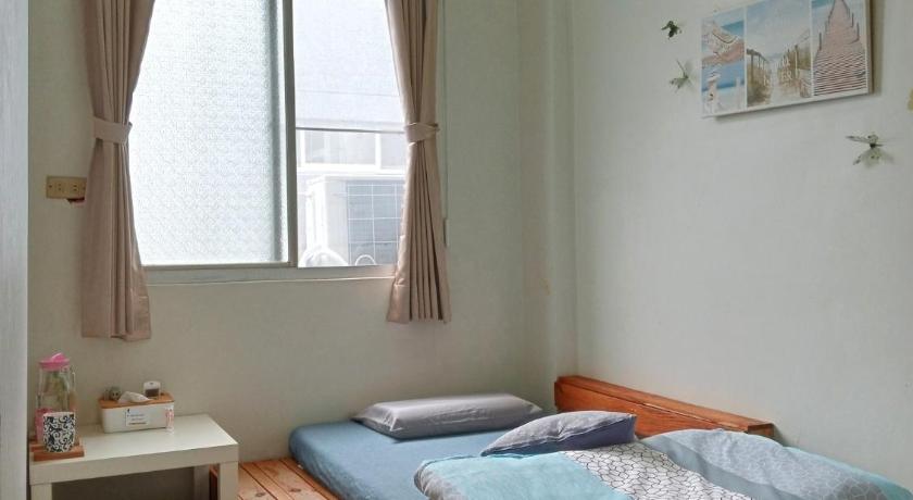 バジェット シングルルーム（共同バスルーム） (Budget Single Room with Shared Bathroom)の画像 0