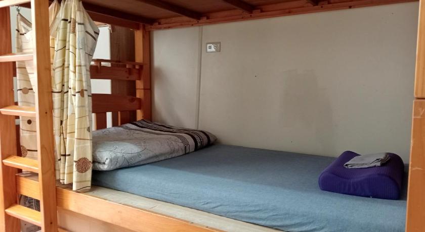 1名料金【女性専用ドミトリー】4名相部屋 (1 Person in 4-Bed Dormitory - Female Only)の画像 3