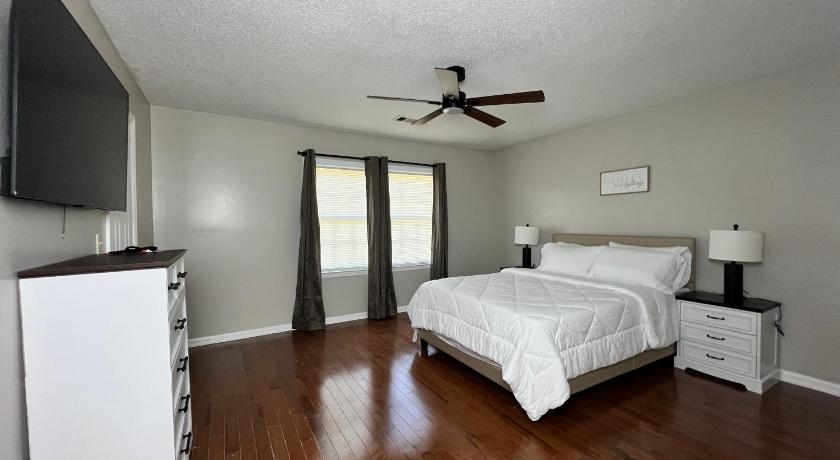 Byron (GA) Chapman Hideaway 2-Star Accommodation lobby